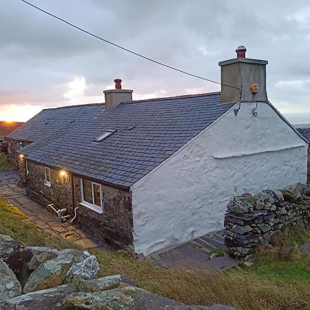 Villa Bryn Derwen Caernarfon Exterior foto