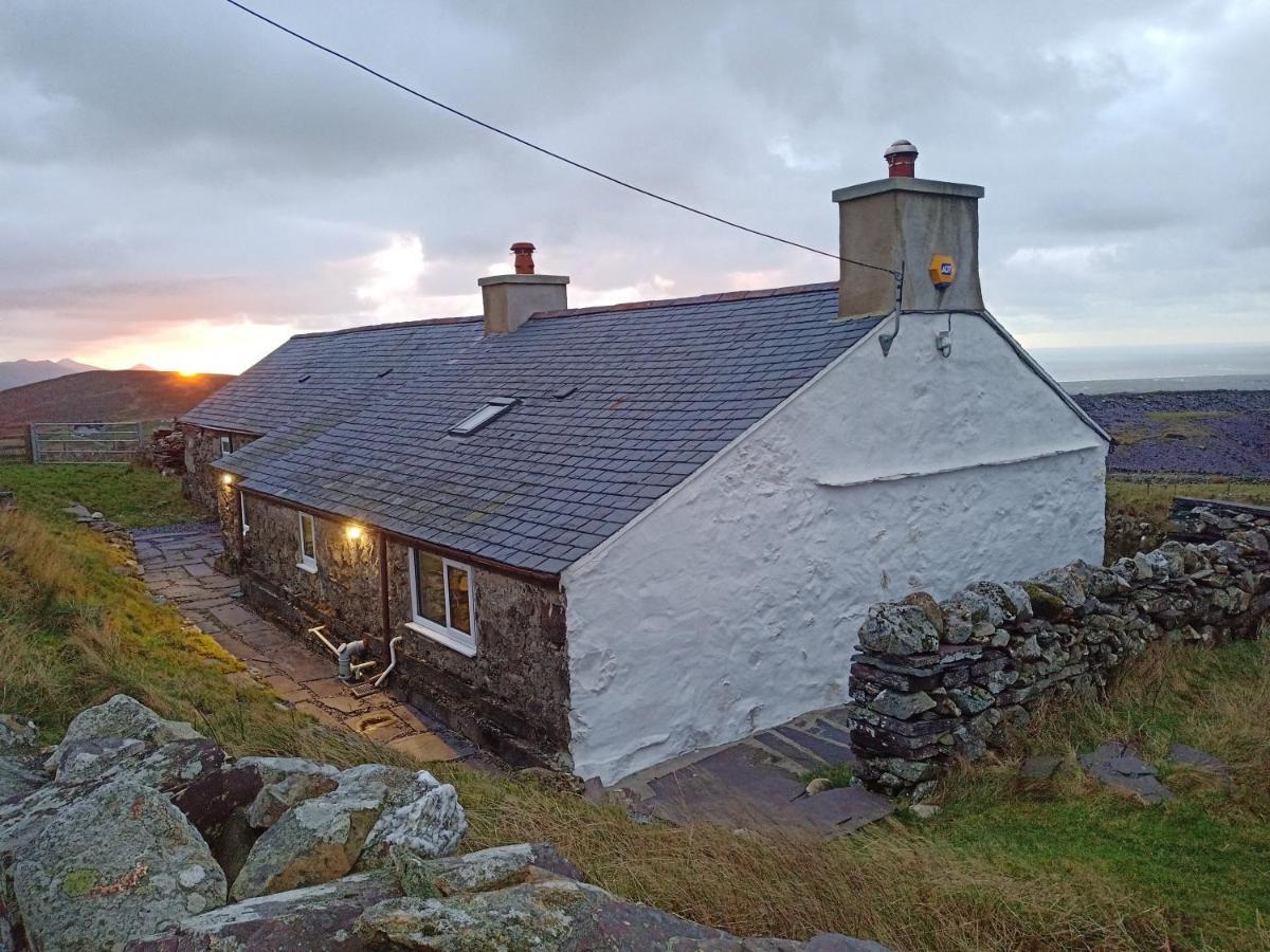 Villa Bryn Derwen Caernarfon Exterior foto